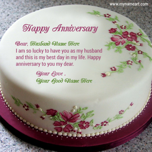 What are some good things to write in a marriage anniversary greeting card to your spouse?
