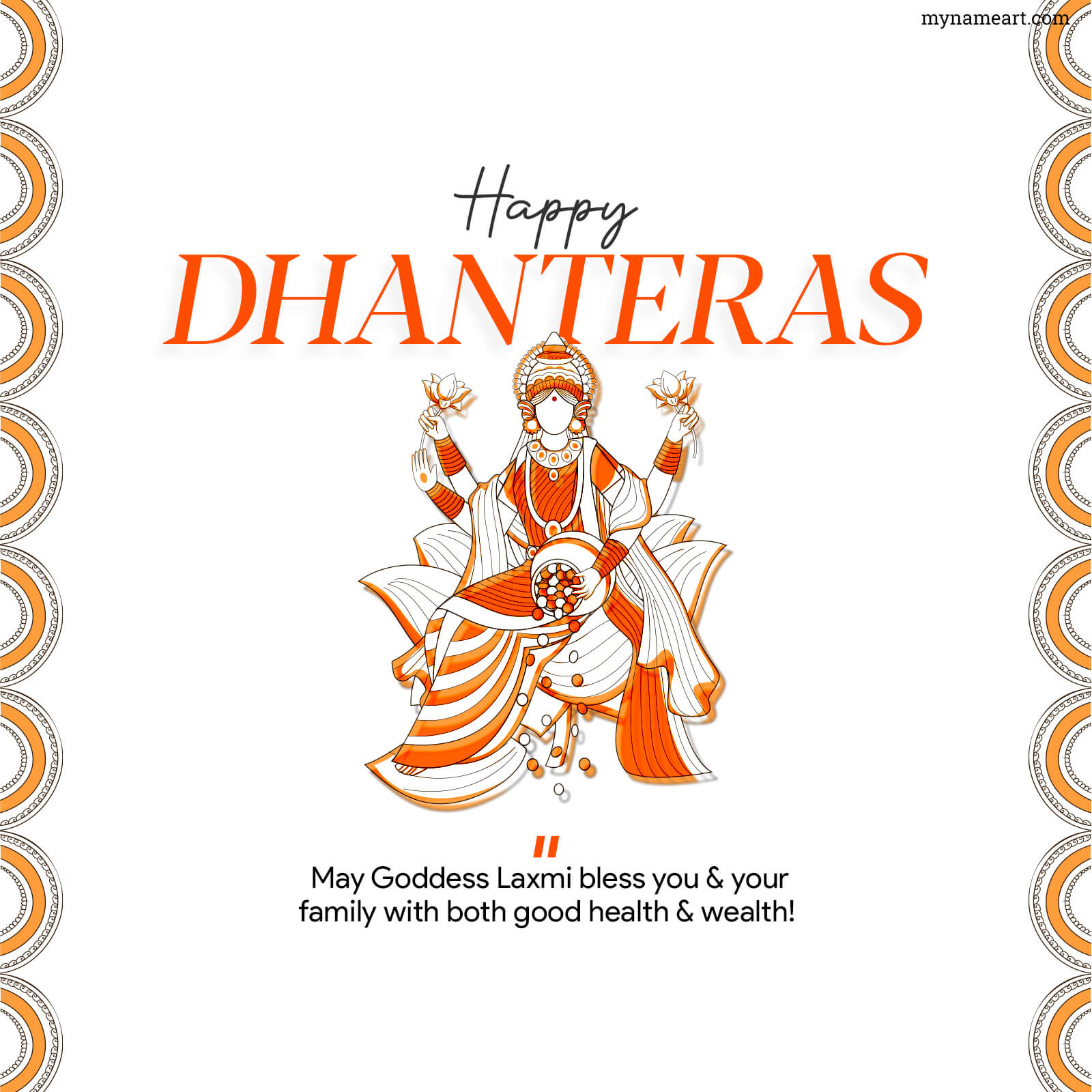 Happy Dhanteras Wishes Quotes Images Messages Greetings Status