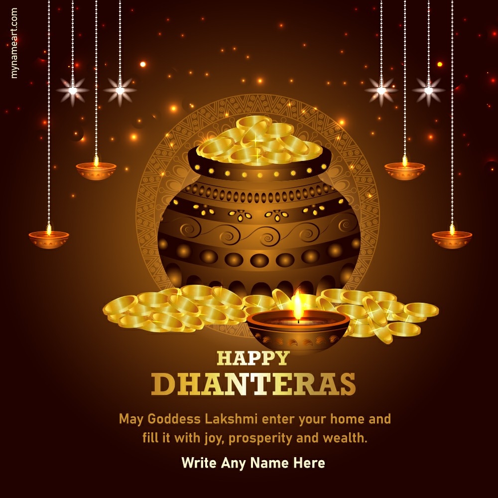 Dhanteras Quotes Whatsapp Status Download