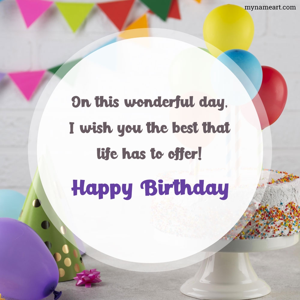 Ultimate Compilation of 999+ Full HD Birthday Wishes Images and Quotes