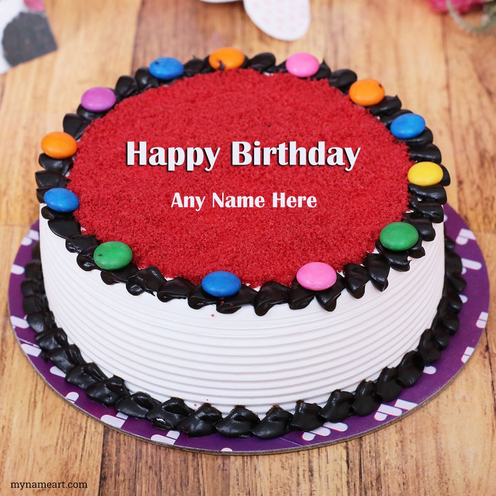 Birthday Cake with Name Online [Cake images and more]