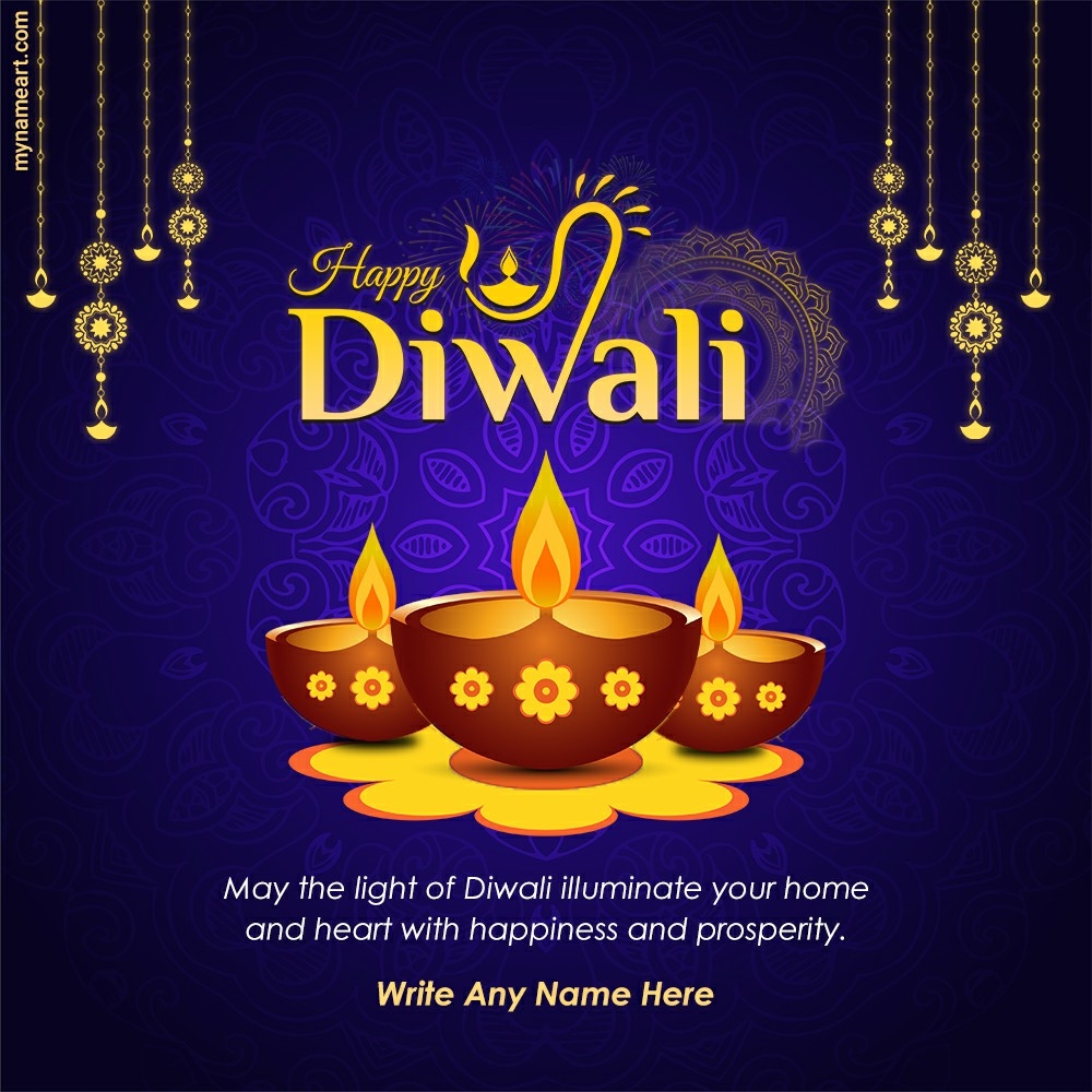 Share The Spirit Of Diwali With These Heartfelt Blessings, Perfect For The Festival Of Lights