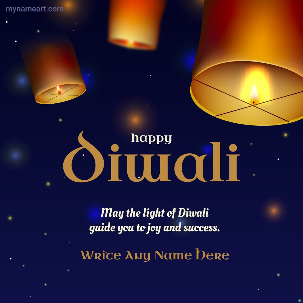 Happy Diwali 2024 - Brighten Your Life With Joy And Success!