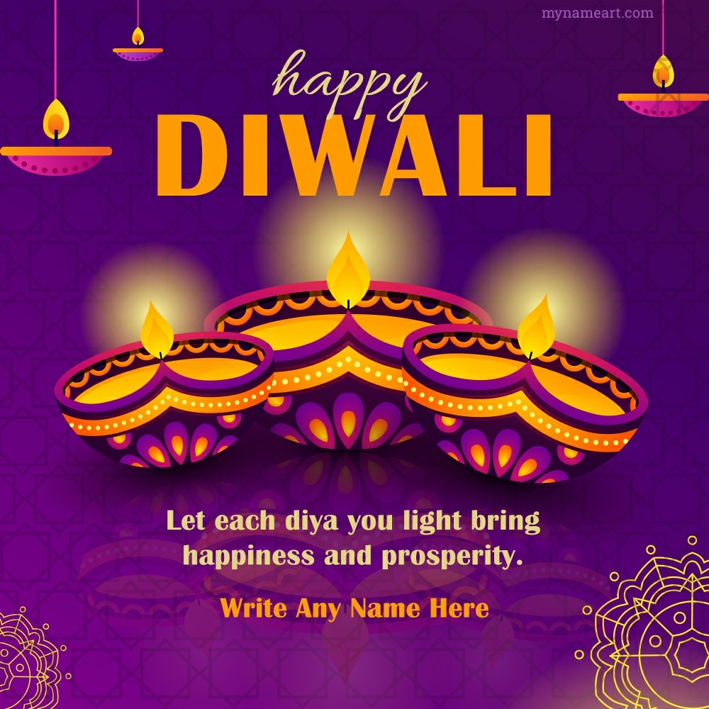 Brighten Your Diwali With Joy And Prosperity