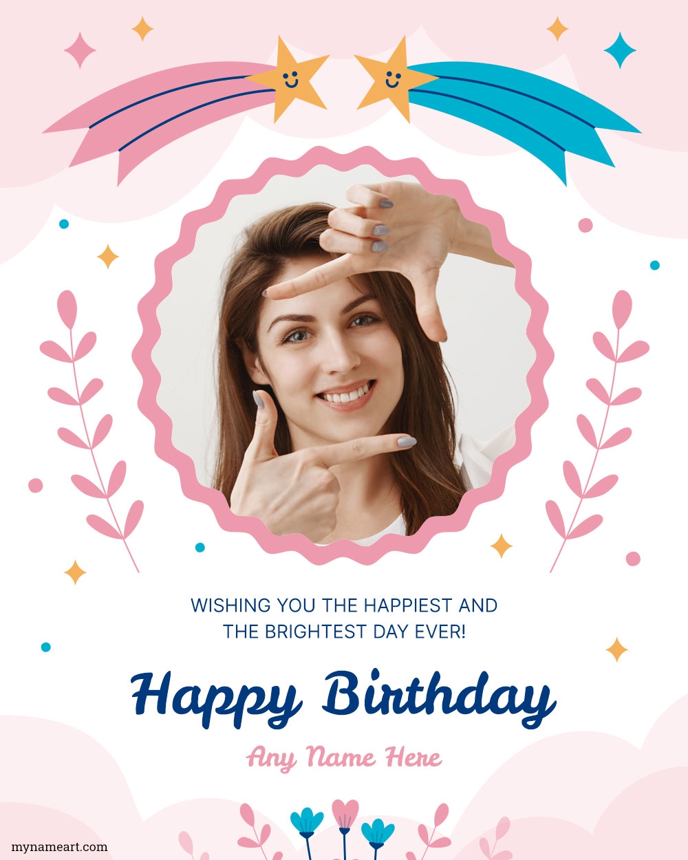 Happy Birthday Wishes With Name Edit