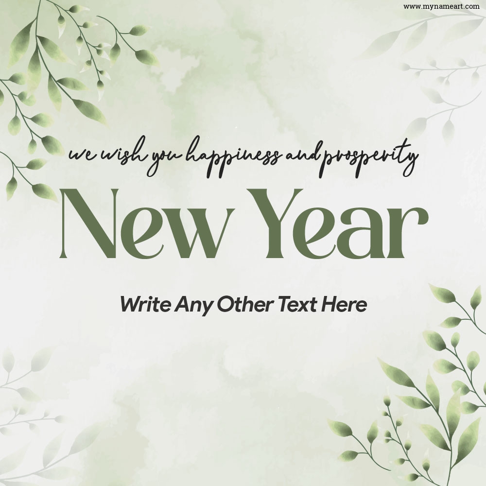 happy new year wishes messages