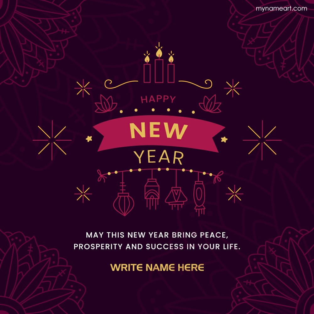 Bright Beginnings A New Year Of Peace And Prosperity Diwali New Year