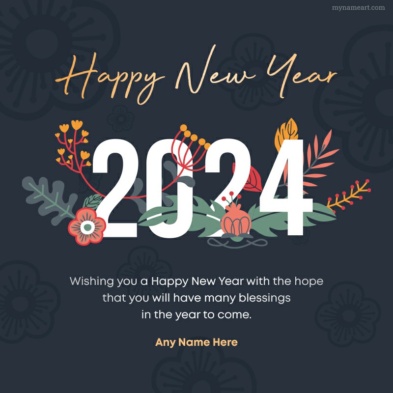 Wishing You All Happy New Year 2022
