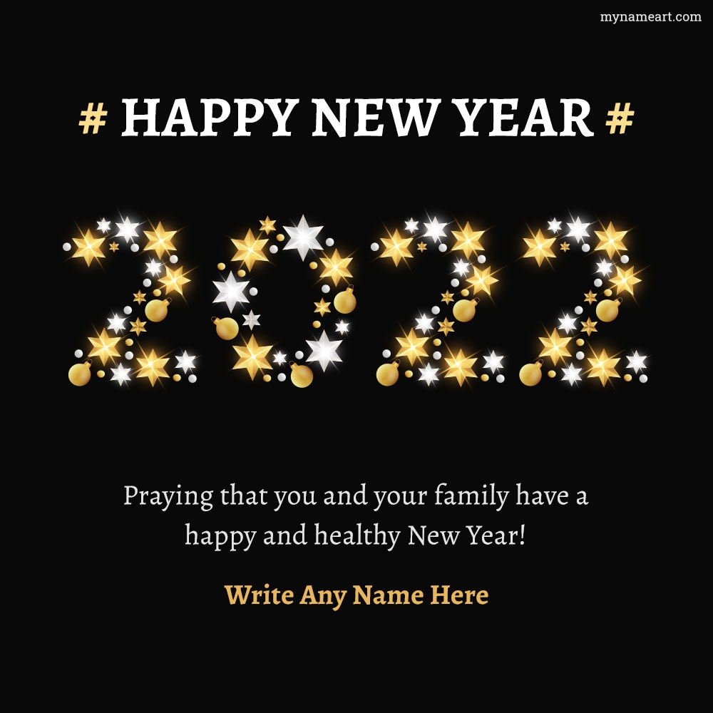 New Years 2022 Images And Wishes