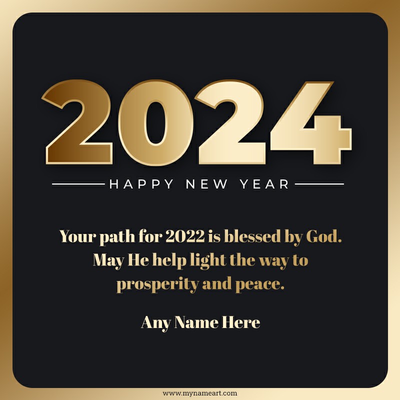 2022 New Year Wishes Images