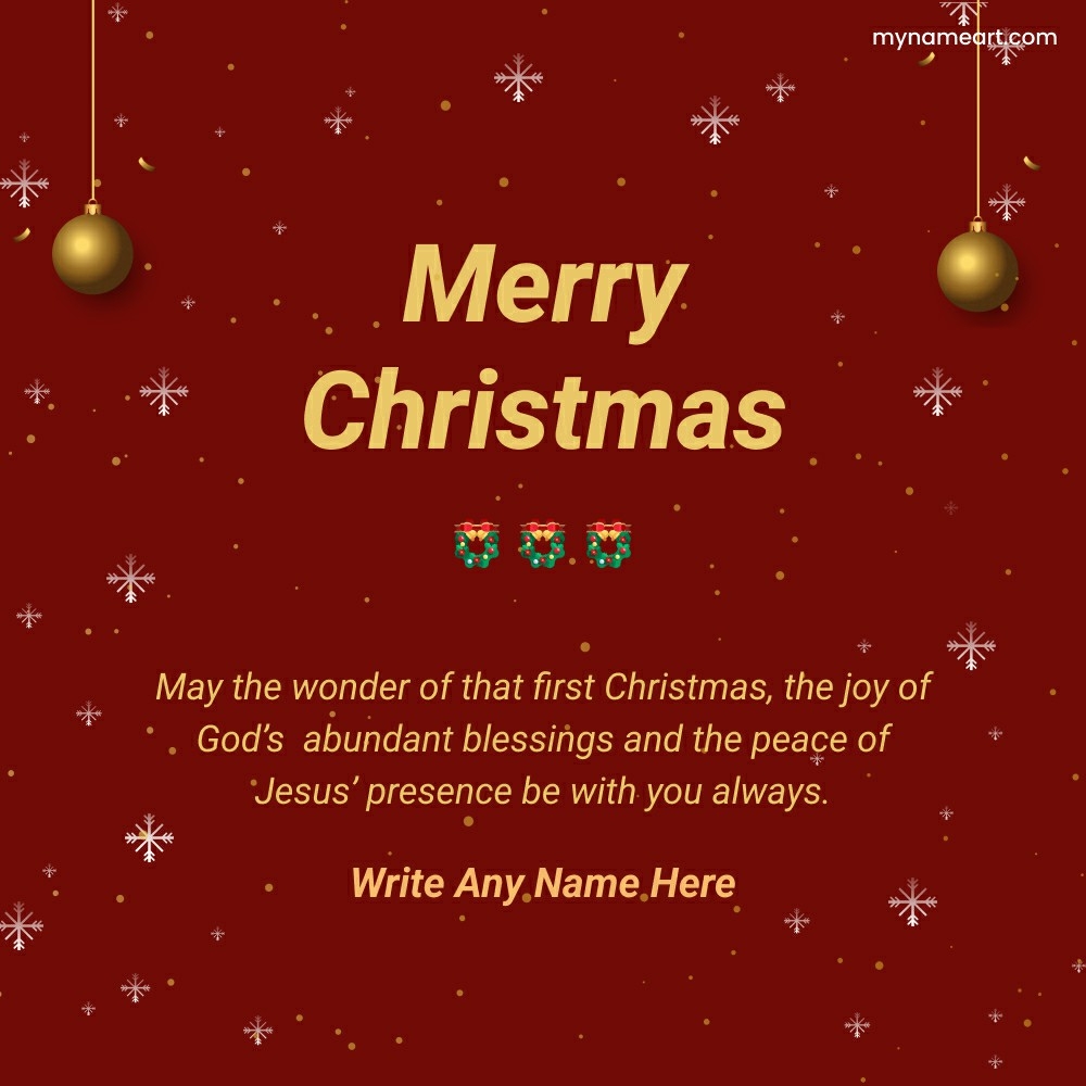 Celebrate the Peace and Joy of Christmas