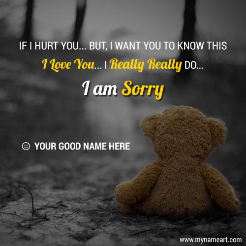 i am sorry quotes for girlfriend