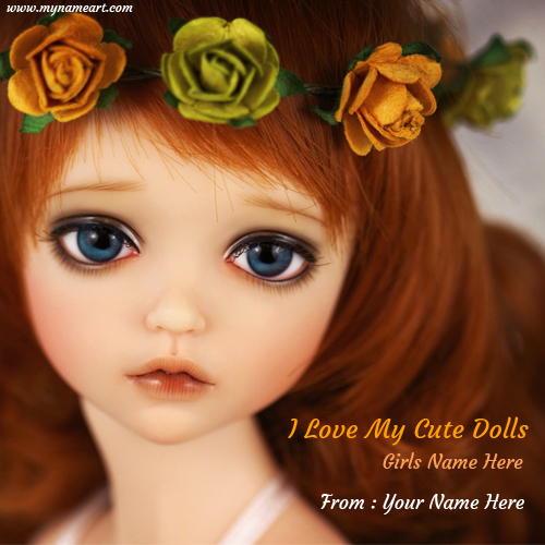 well wishes doll