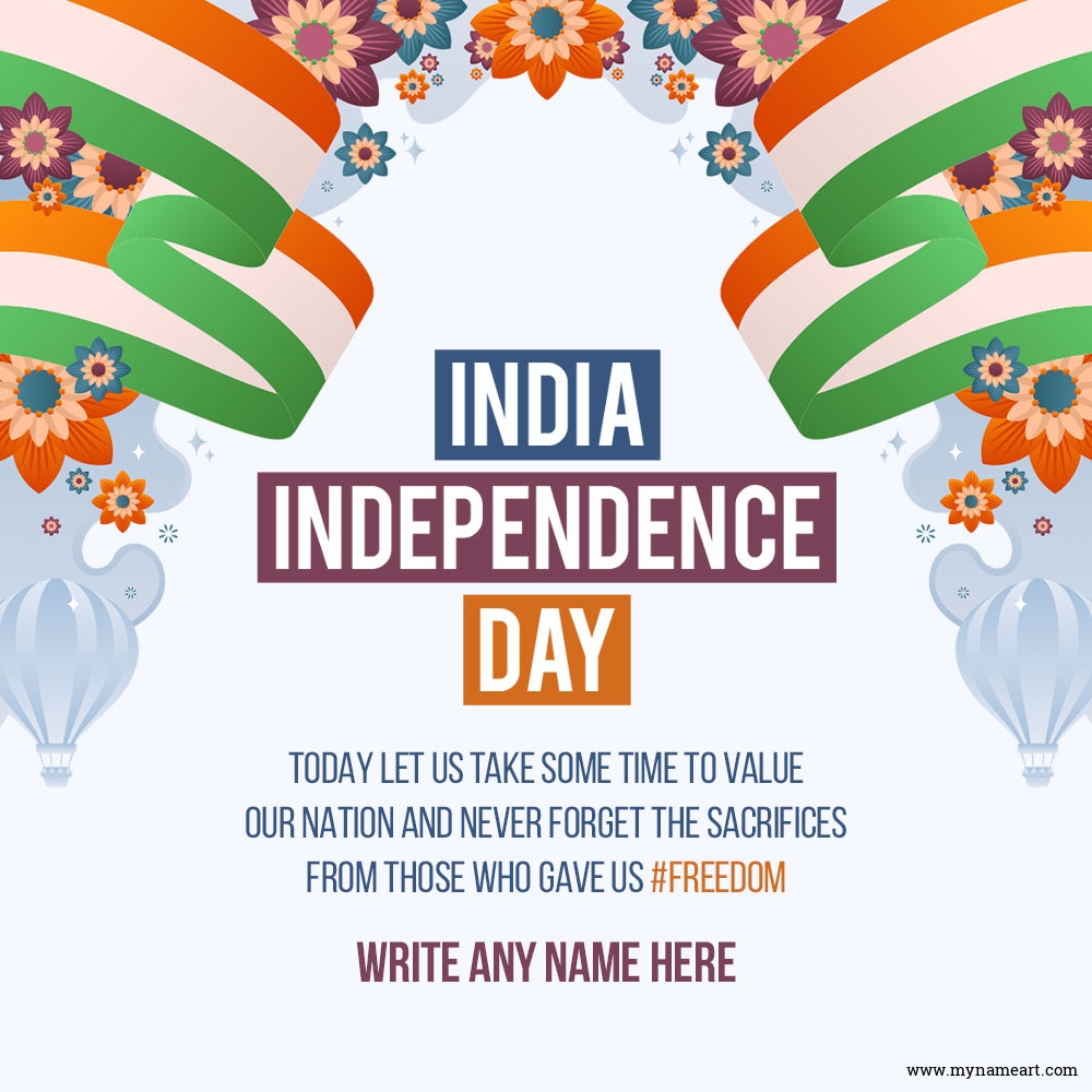 independence day images message