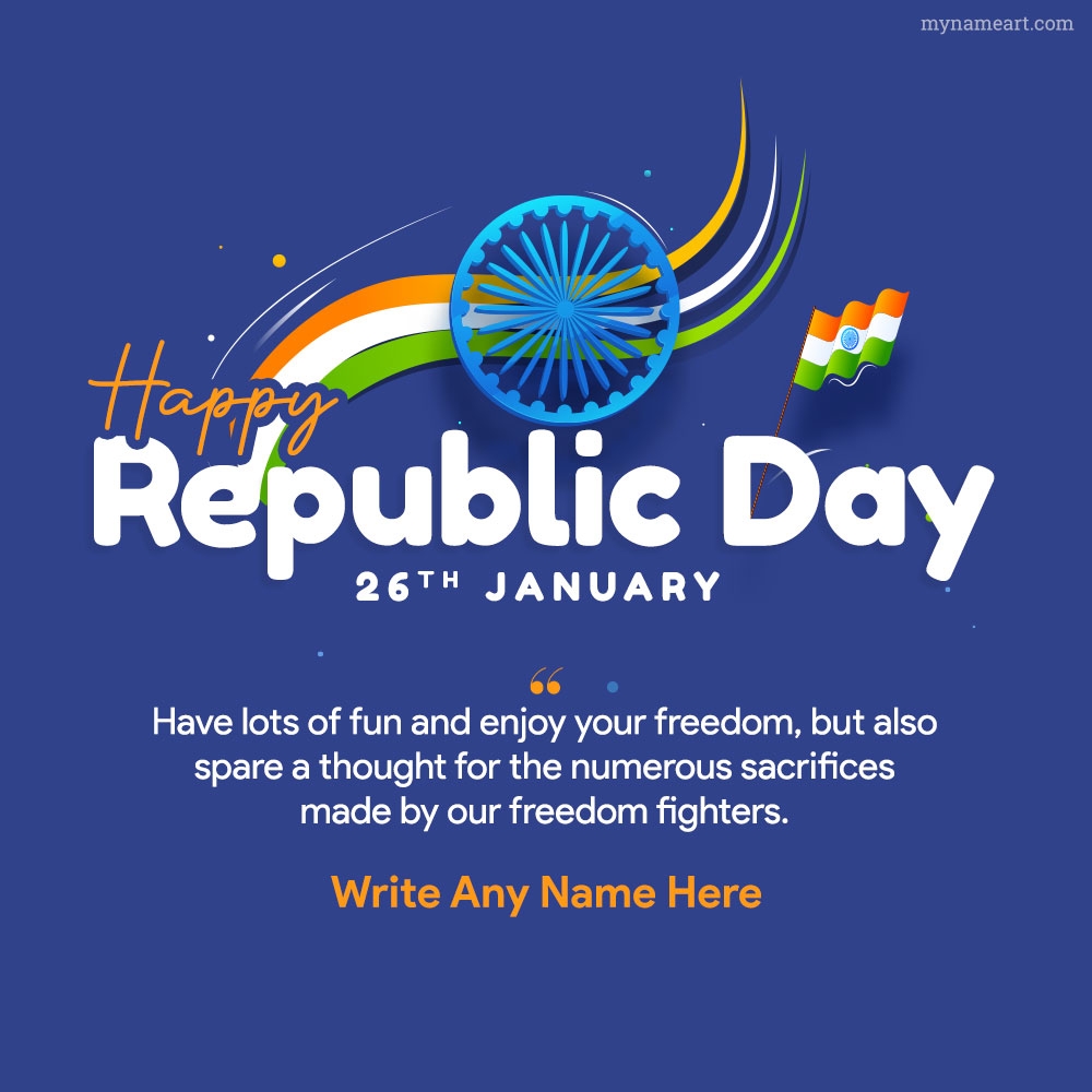 Happy Republic Day 2023, Wishes, Images, Quotes, Cards, Greetings Download