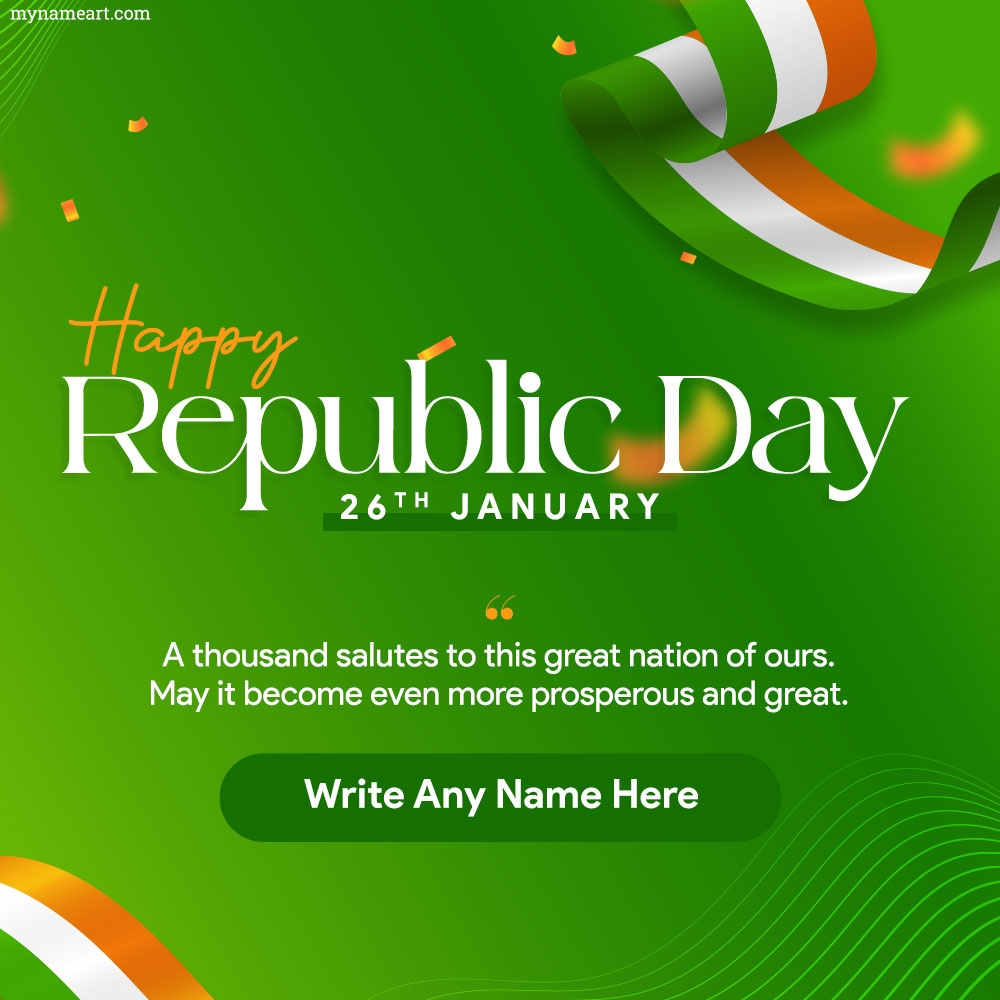 Happy Republic Day 2023 Images, Quotes and Message