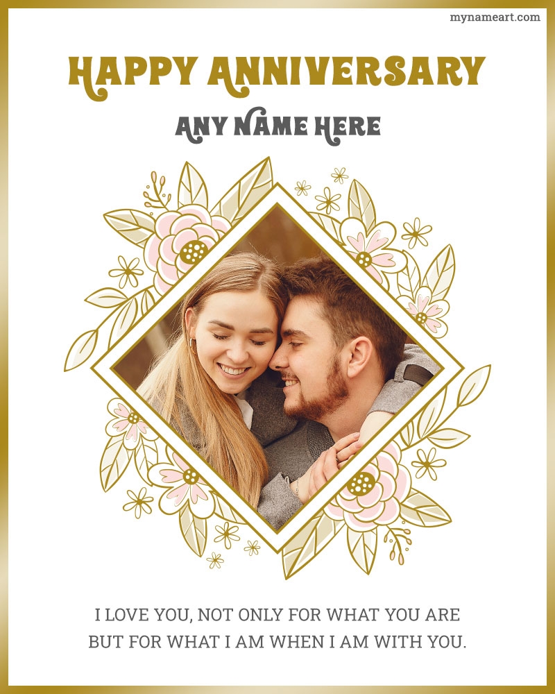 Erschwinglicher Versand Flagship Gesch fte Personalised 1st Wedding Anniversary Card Husband 