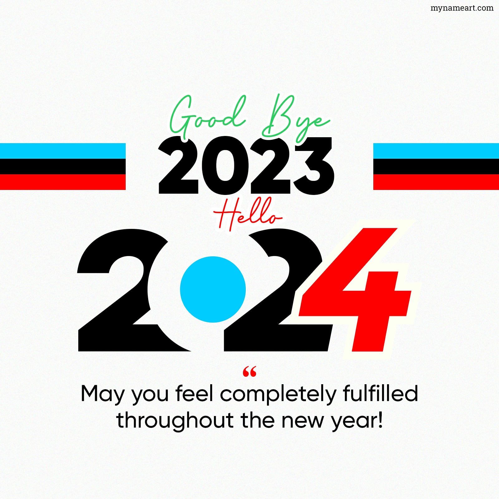 Hello 2023🍾… Goodbye 2022!
