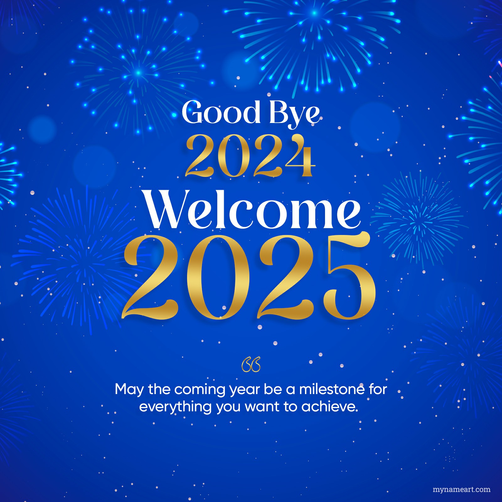 Goodbye 2023 Welcome 2024 Images, Quotes, Message And Photo Collections