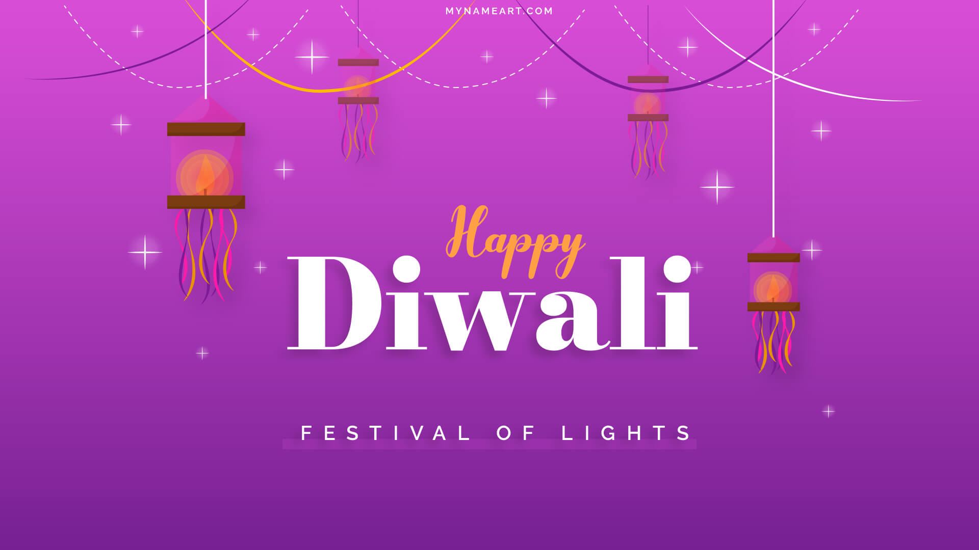 Happy Diwali HD Wallpaper 2022