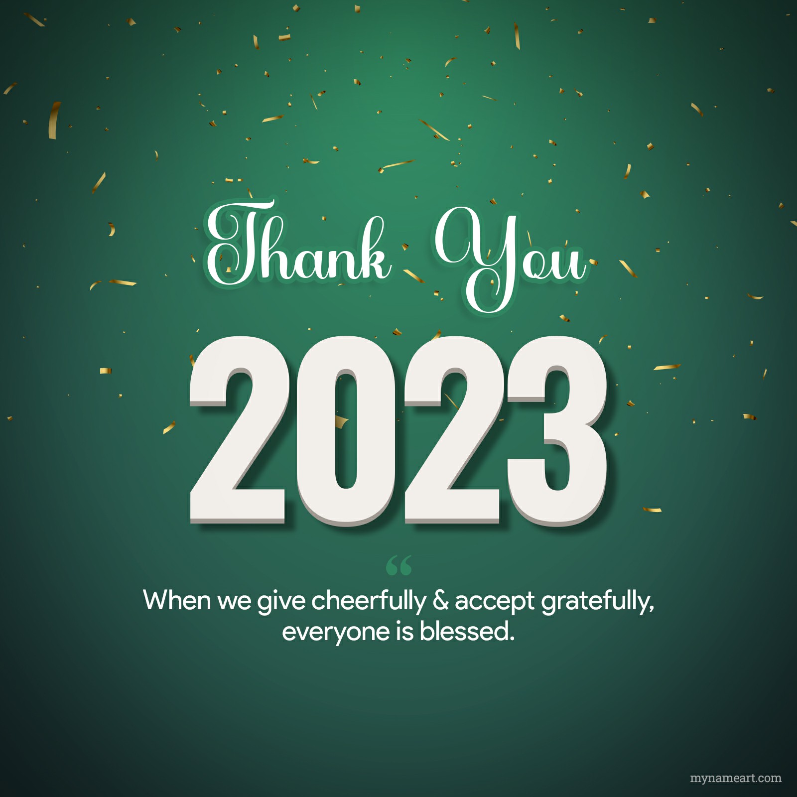 thank you 2022
