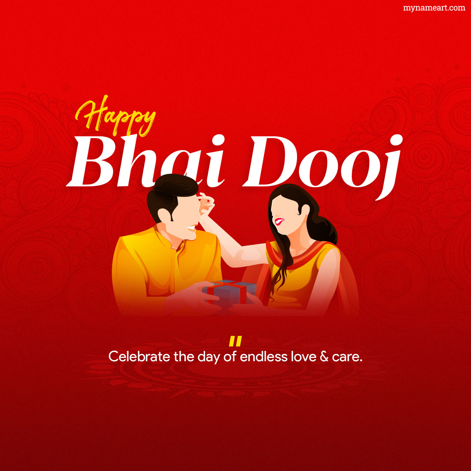 Happy Bhai Dooj Wishes Quotes, Images, Messages, Cards, Greetings