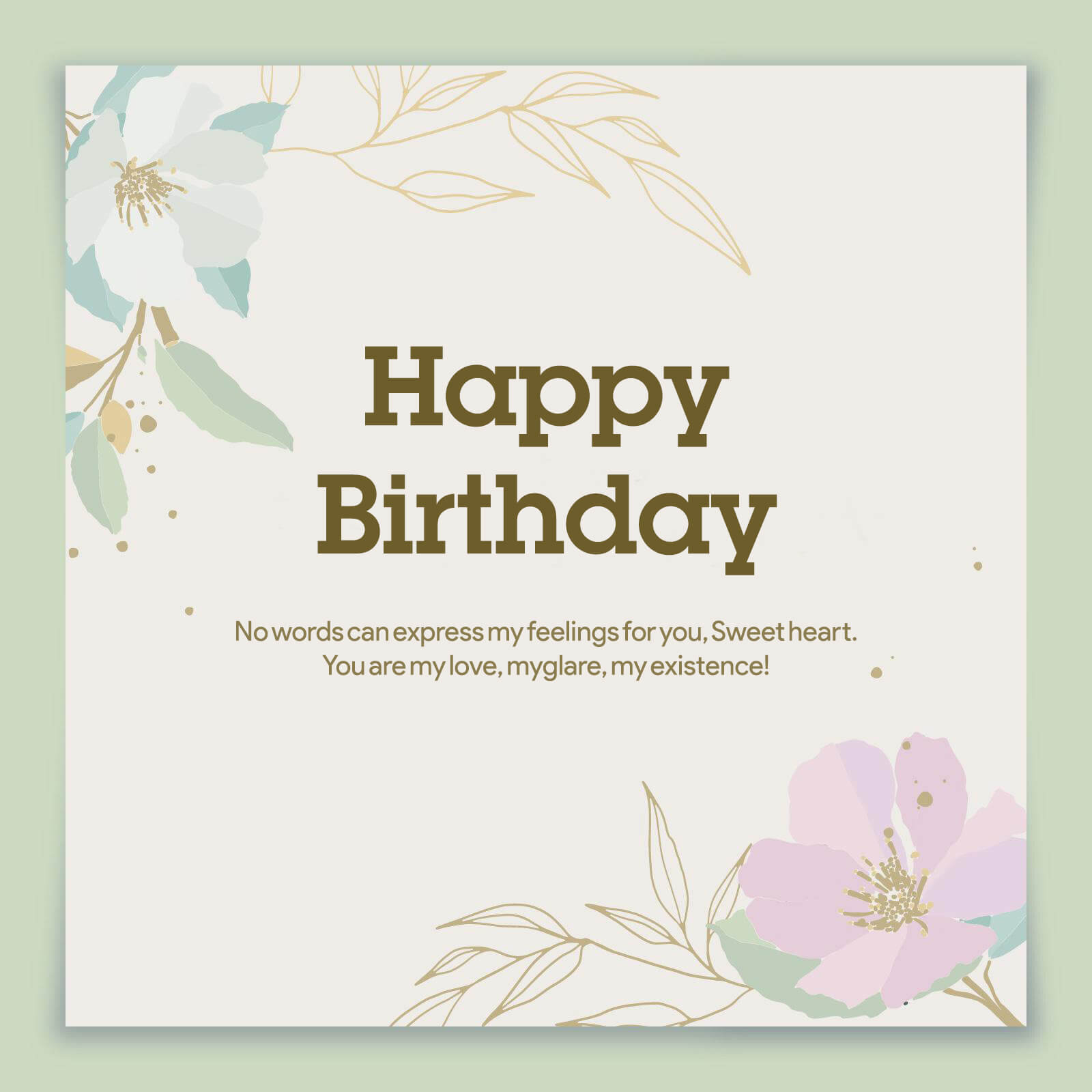 10+ Best Happy Birthday Wishes |Happy Birthday Message And Quotes To ...