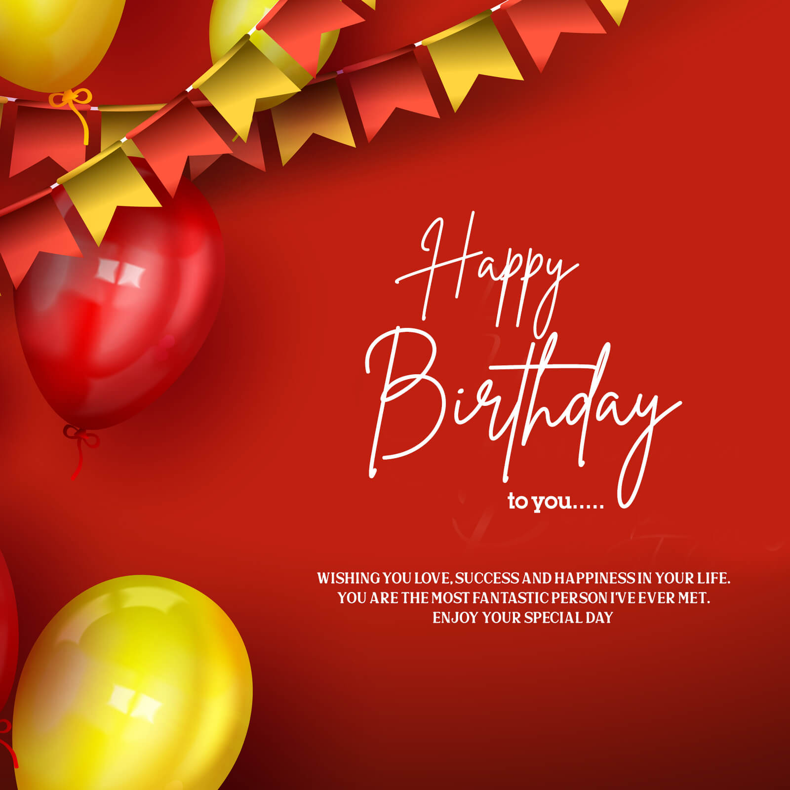 10 Best Birthday Wishes Greetings Card That Help You To Celebrate